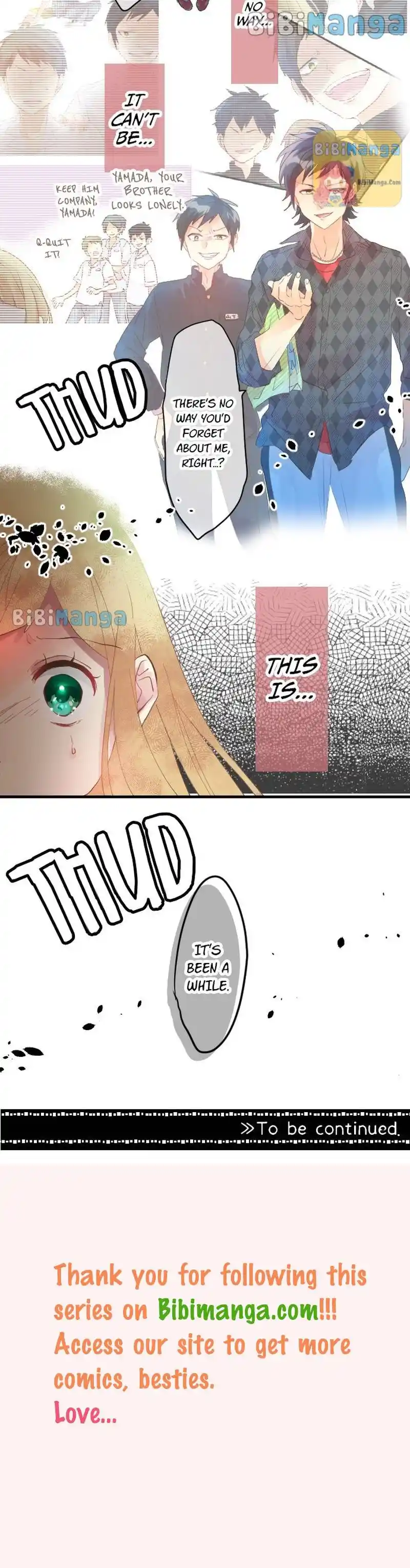 Love Hug Chapter 137