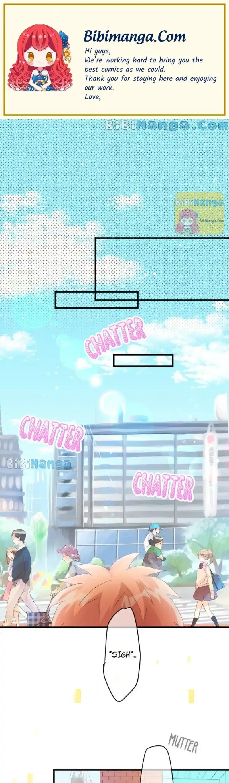 Love Hug Chapter 138