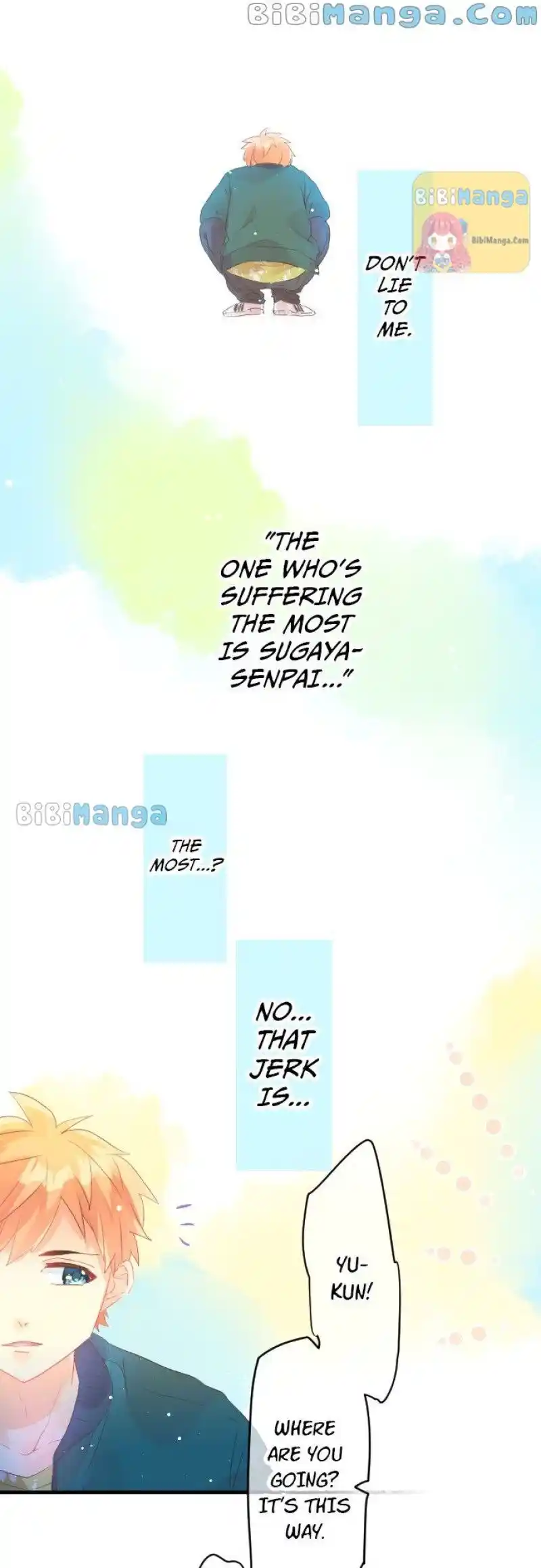 Love Hug Chapter 138