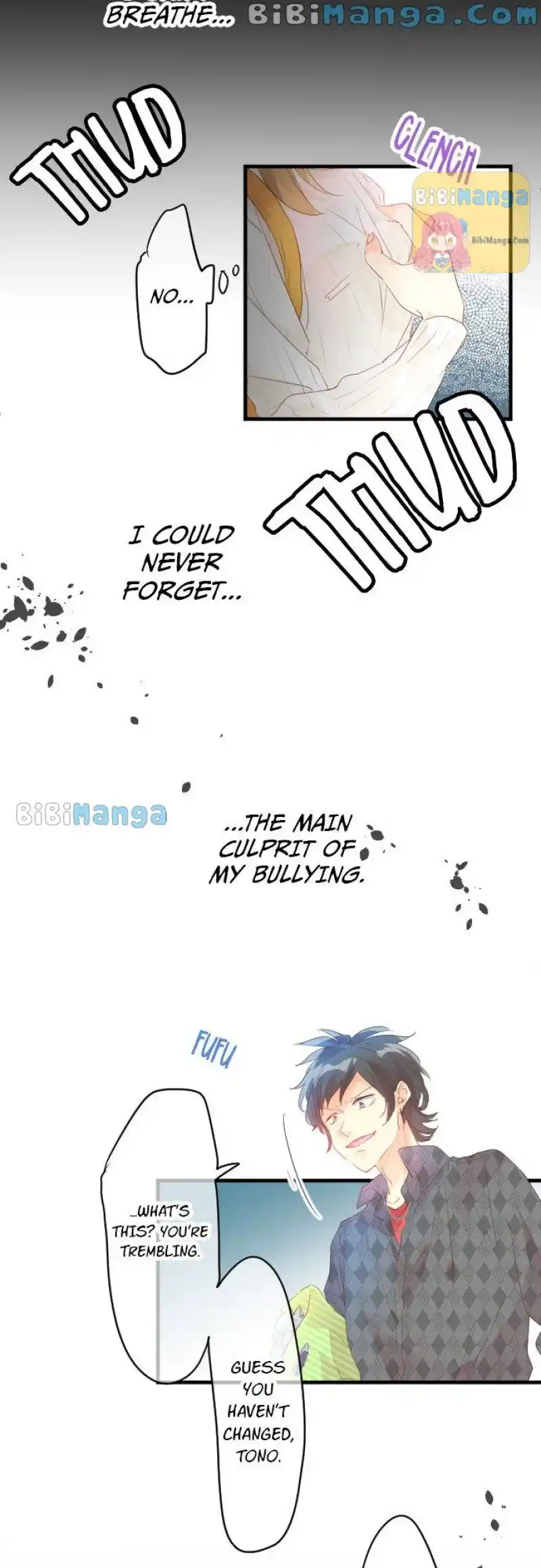 Love Hug Chapter 138