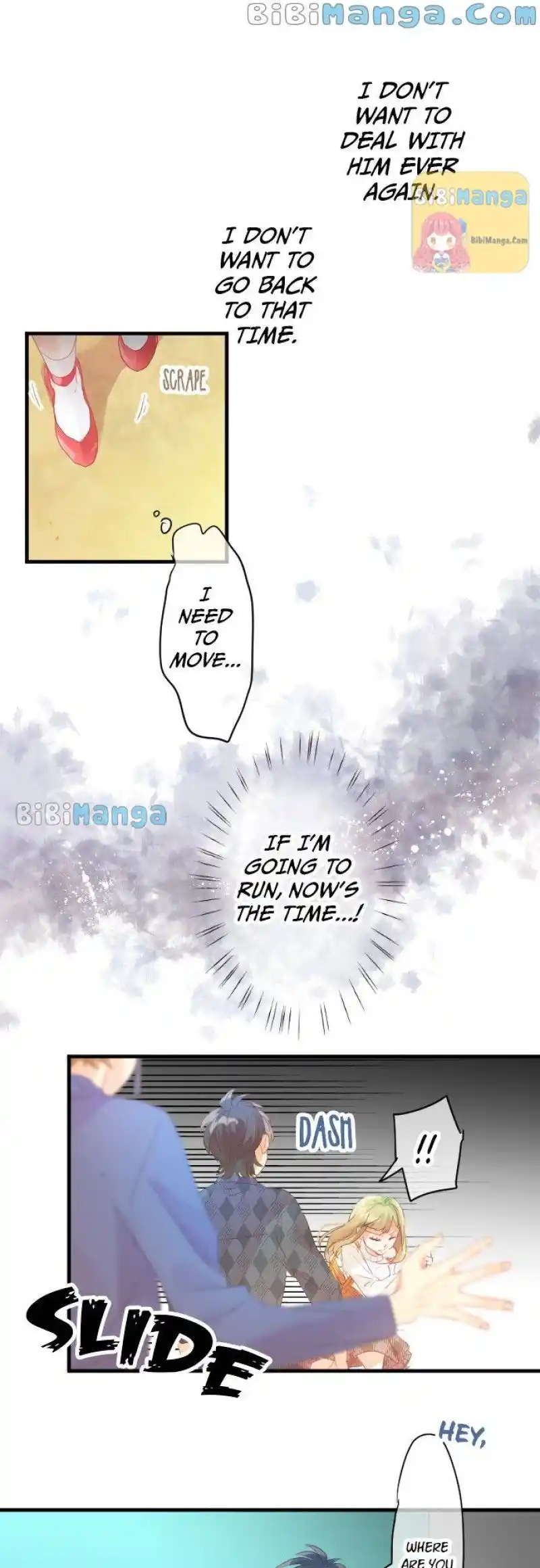 Love Hug Chapter 138