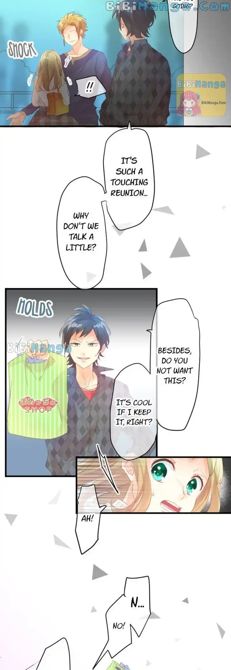 Love Hug Chapter 138