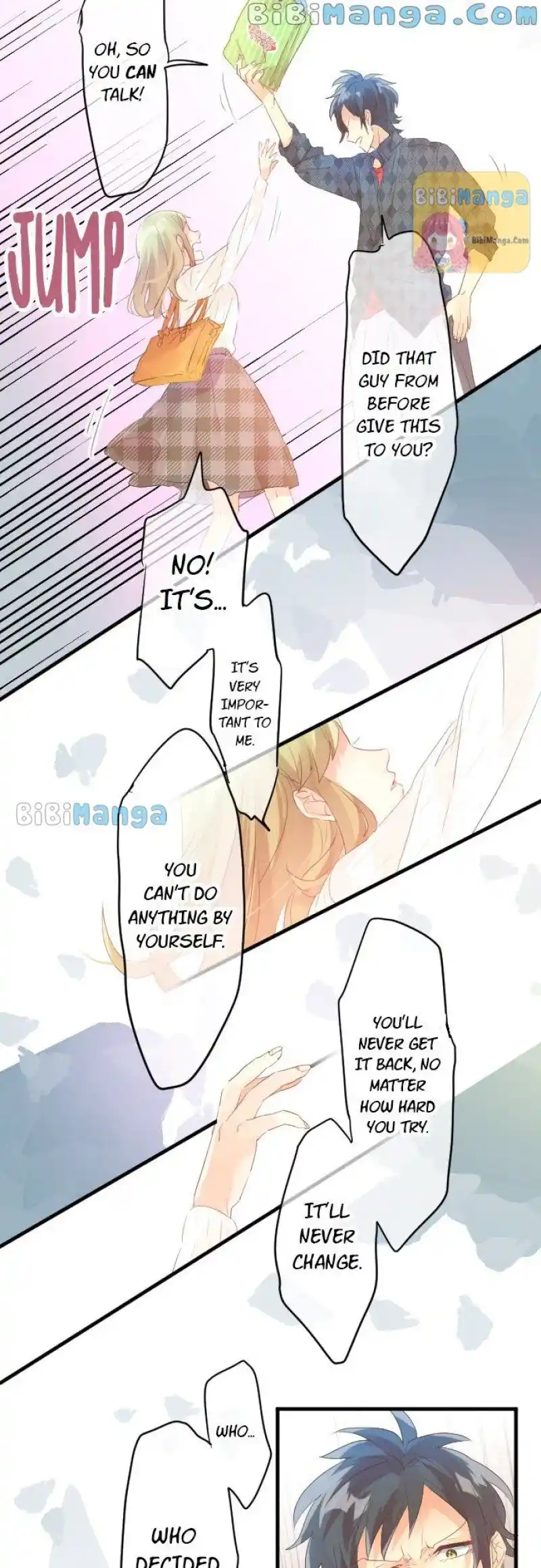 Love Hug Chapter 138