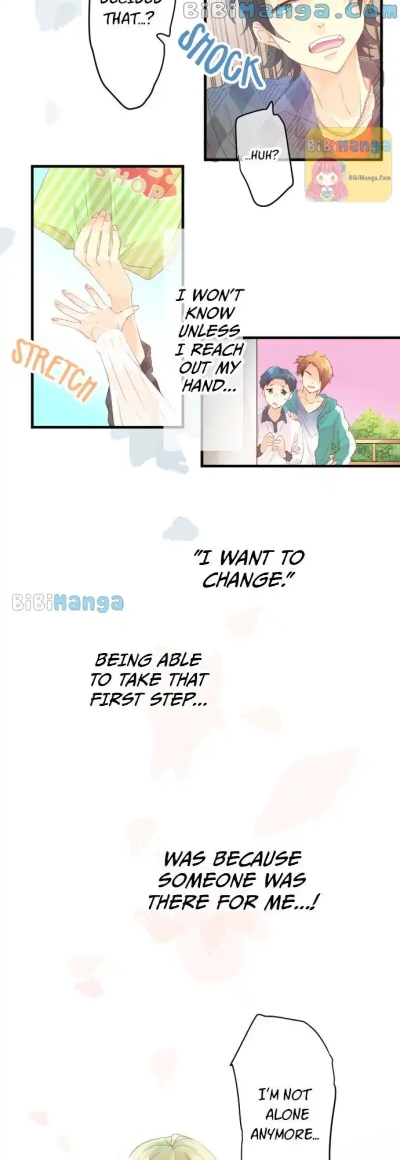 Love Hug Chapter 138