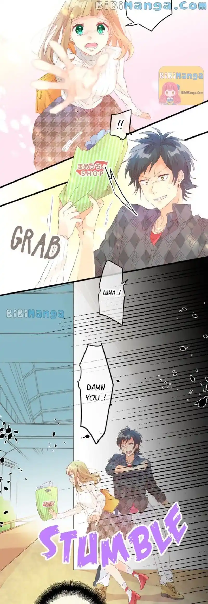 Love Hug Chapter 138