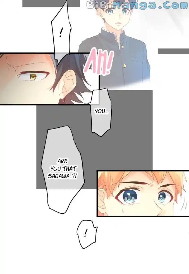 Love Hug Chapter 138