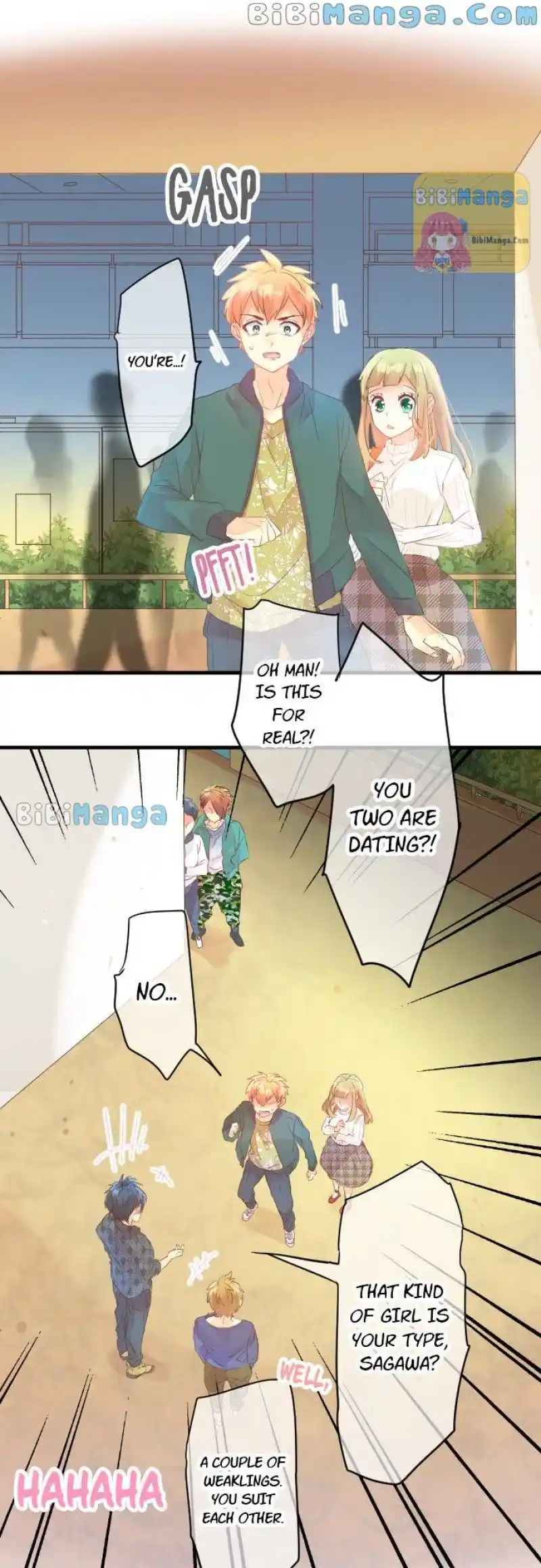 Love Hug Chapter 138