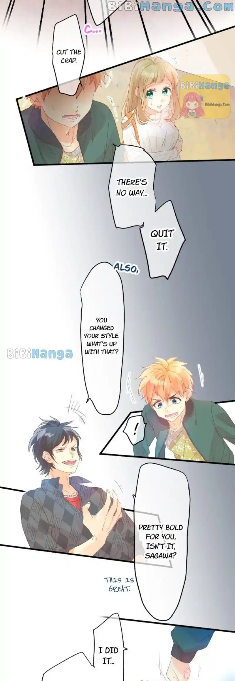 Love Hug Chapter 138