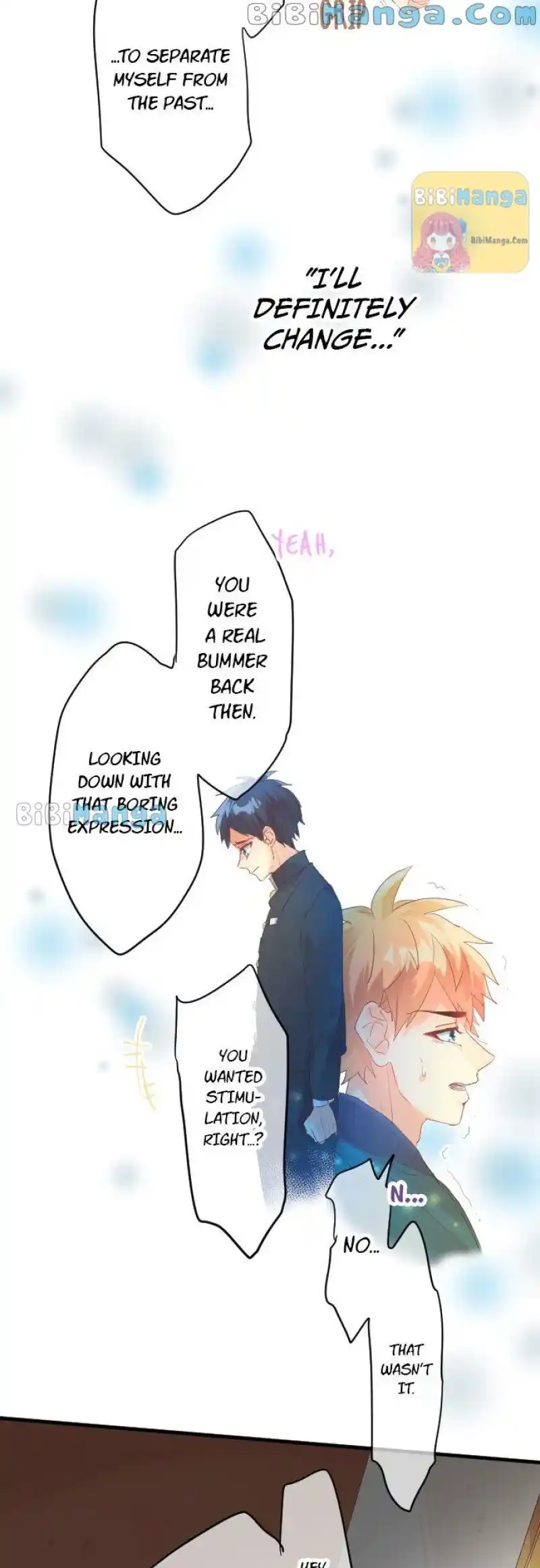 Love Hug Chapter 138
