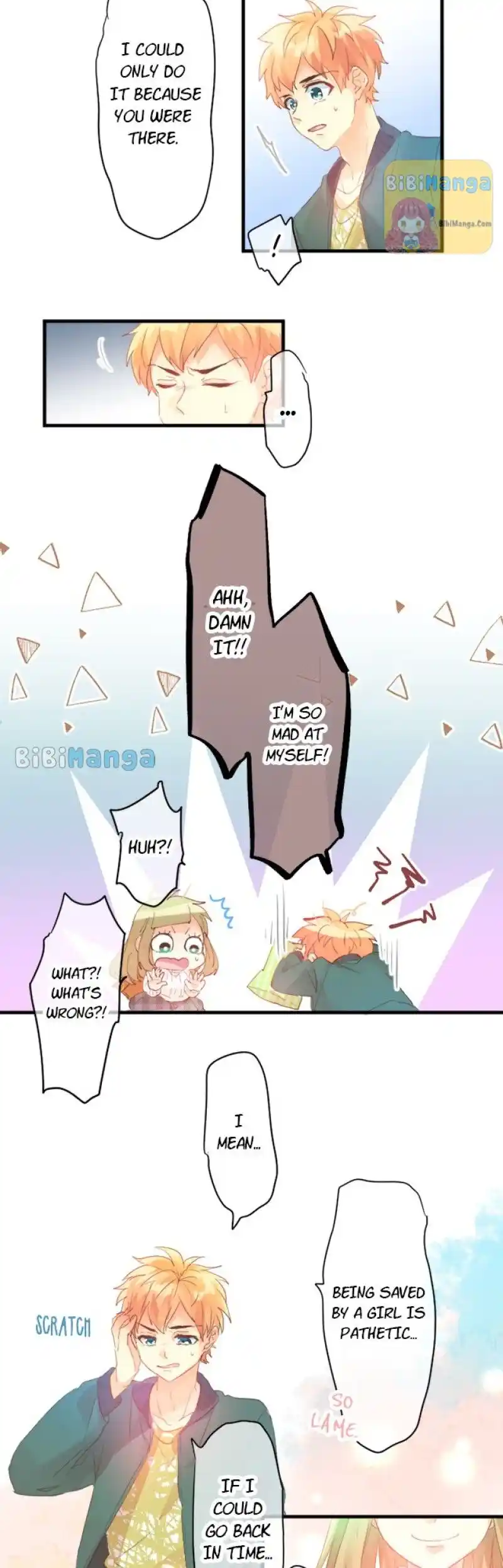 Love Hug Chapter 139