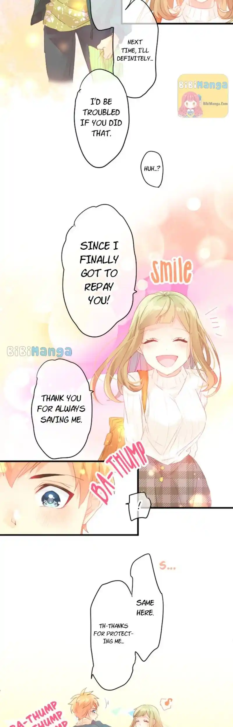 Love Hug Chapter 139