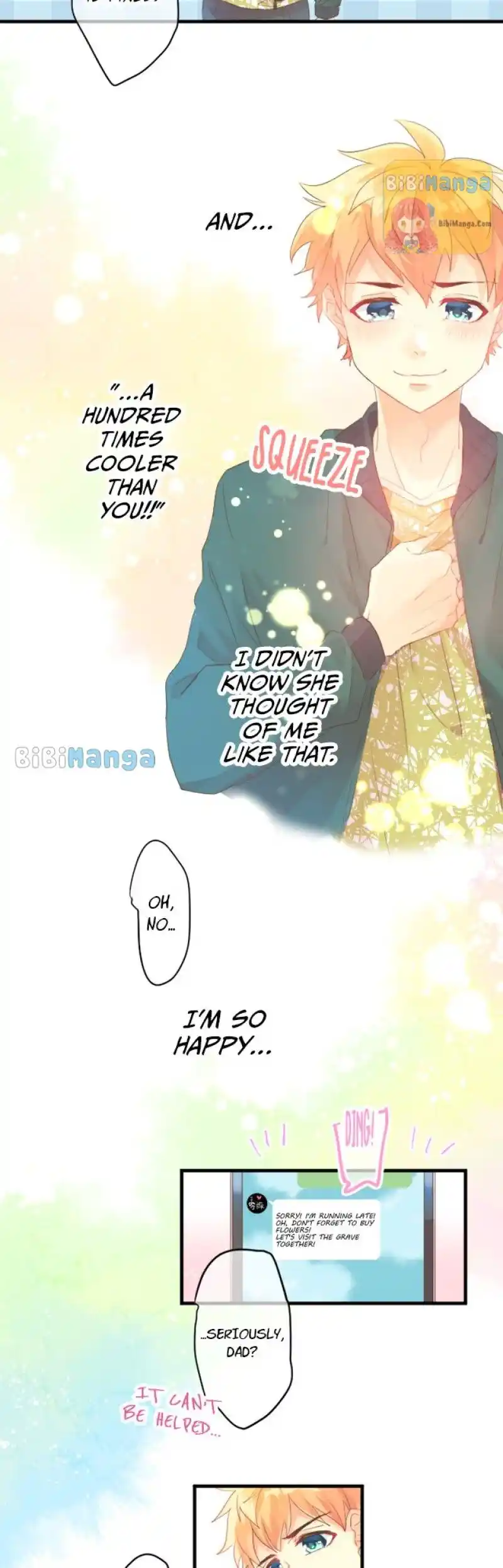 Love Hug Chapter 139