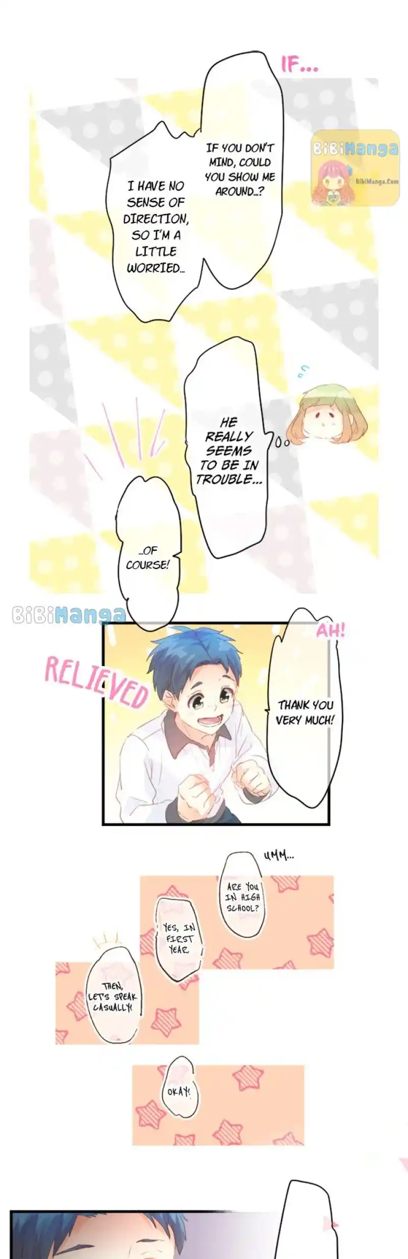 Love Hug Chapter 139