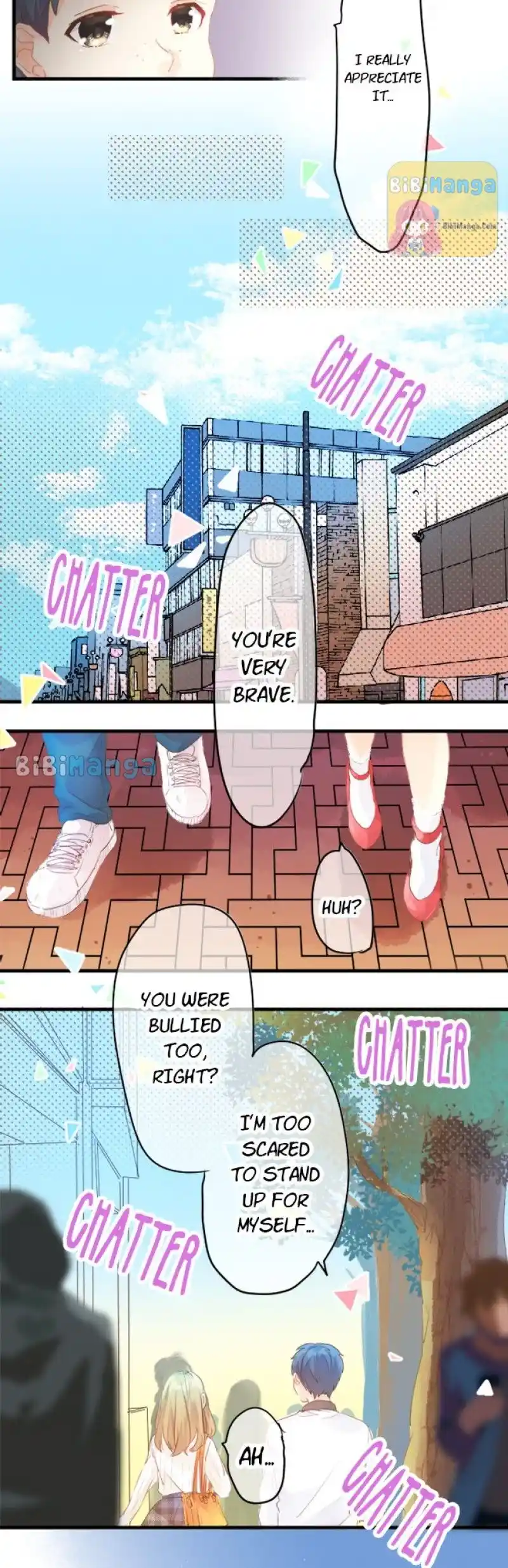 Love Hug Chapter 139