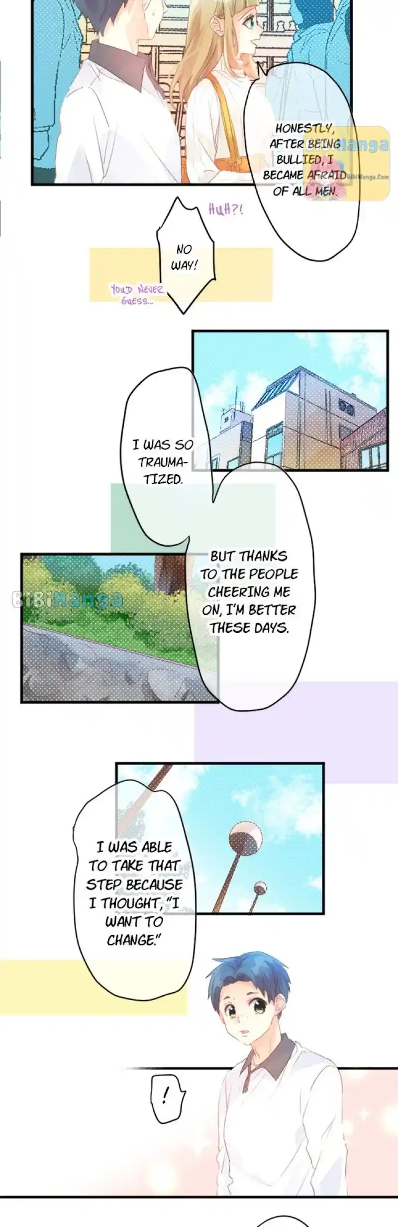 Love Hug Chapter 139