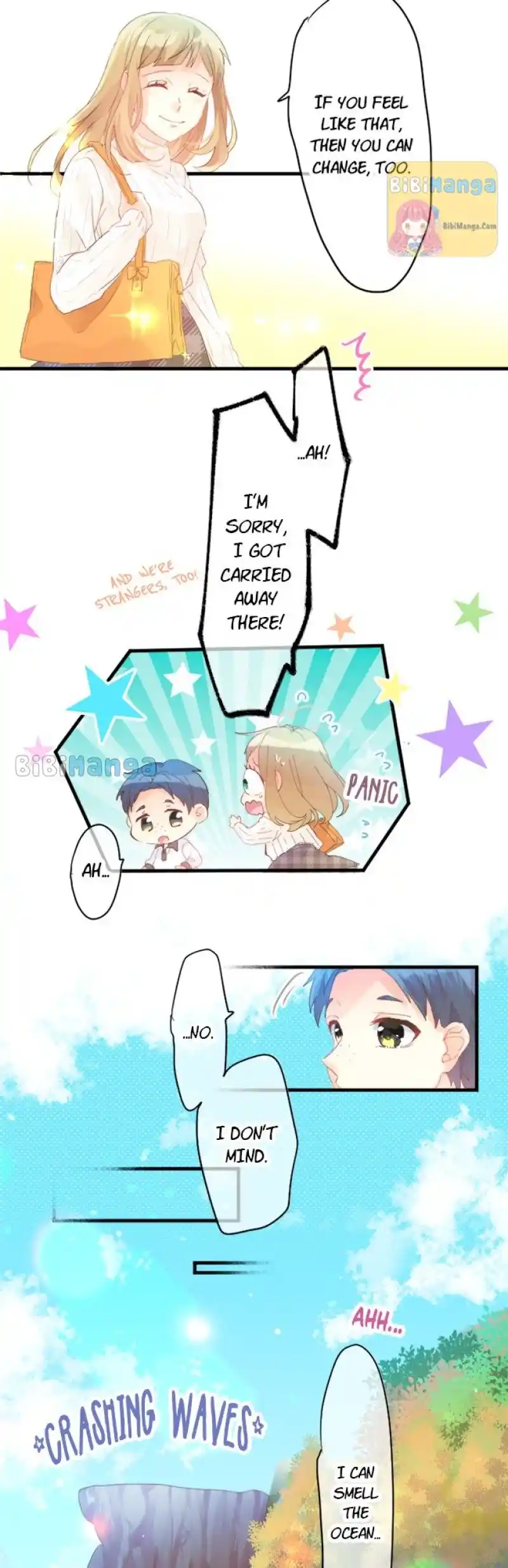 Love Hug Chapter 139