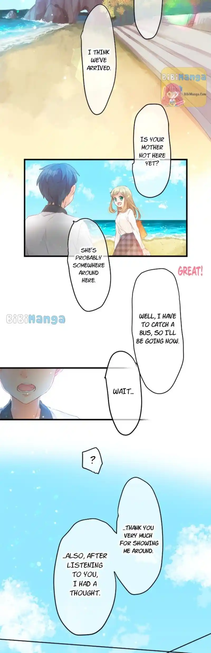 Love Hug Chapter 139