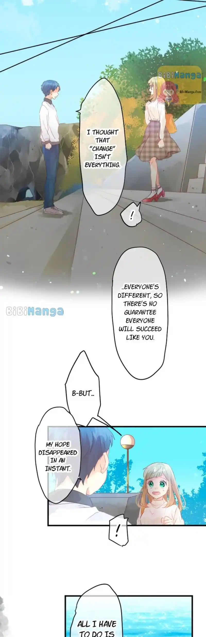 Love Hug Chapter 139