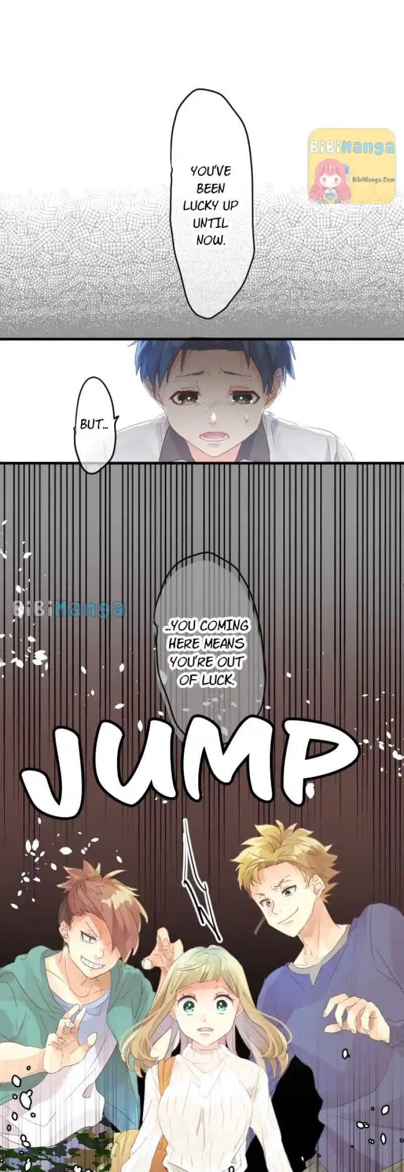 Love Hug Chapter 139