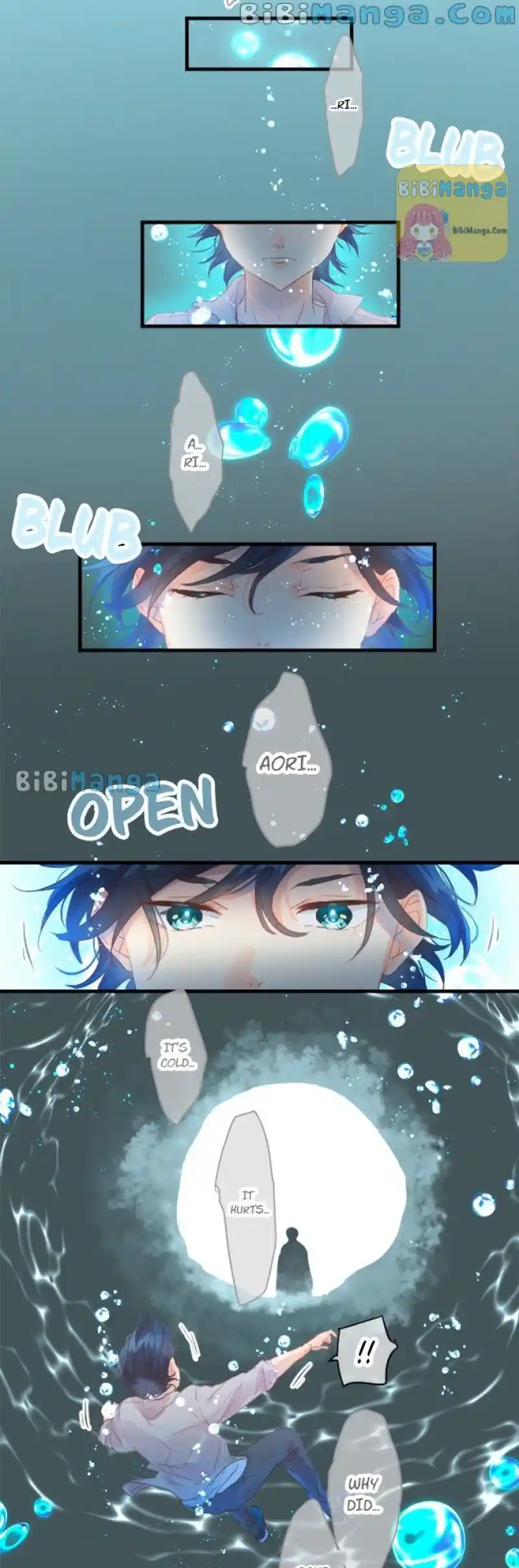 Love Hug Chapter 140