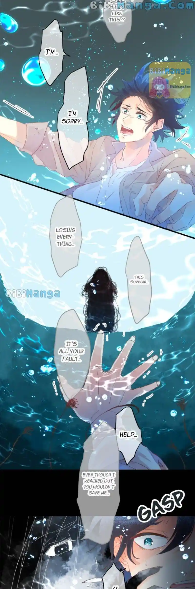 Love Hug Chapter 140