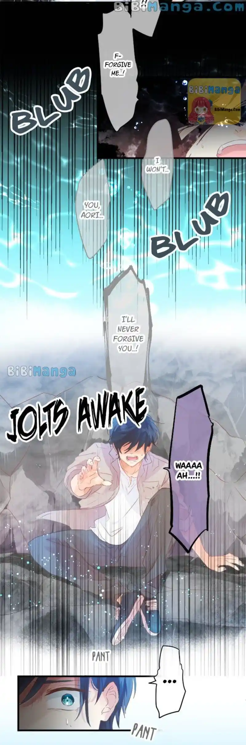 Love Hug Chapter 140