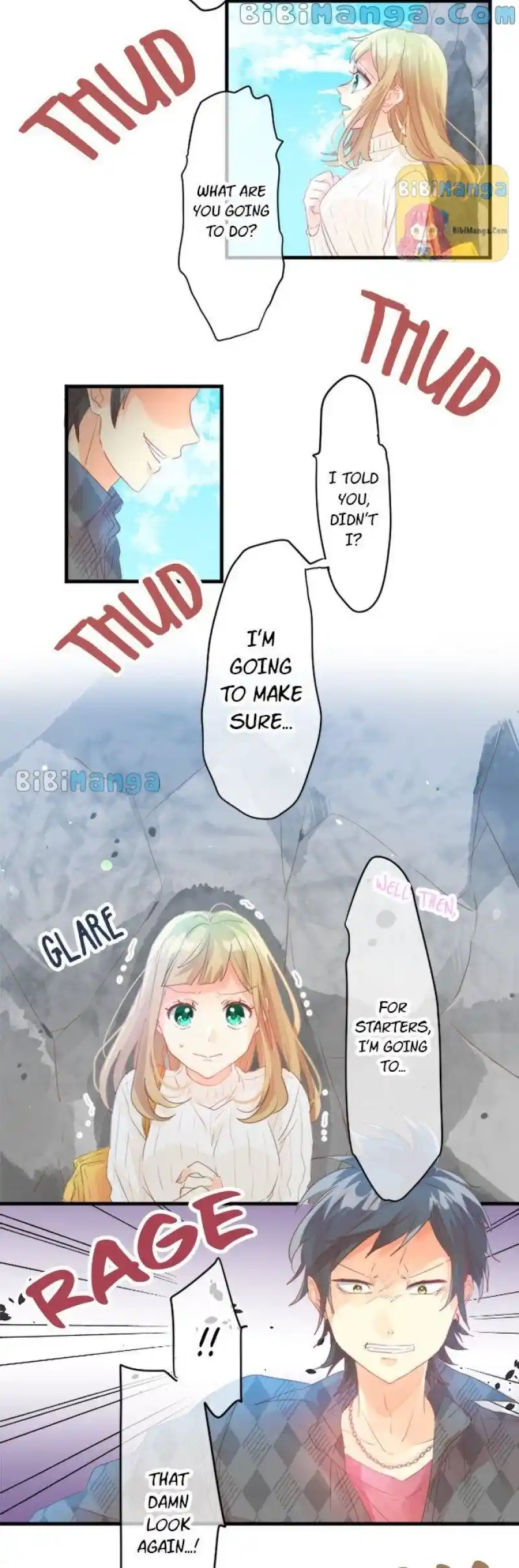 Love Hug Chapter 140