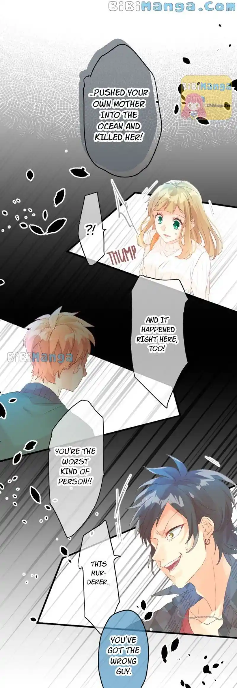 Love Hug Chapter 140