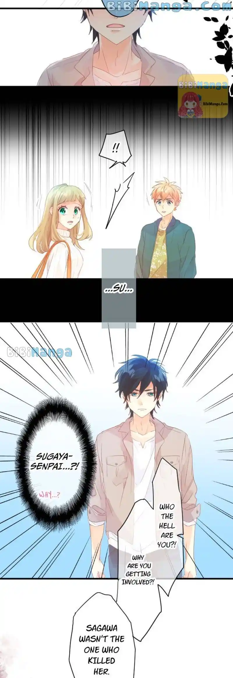 Love Hug Chapter 140