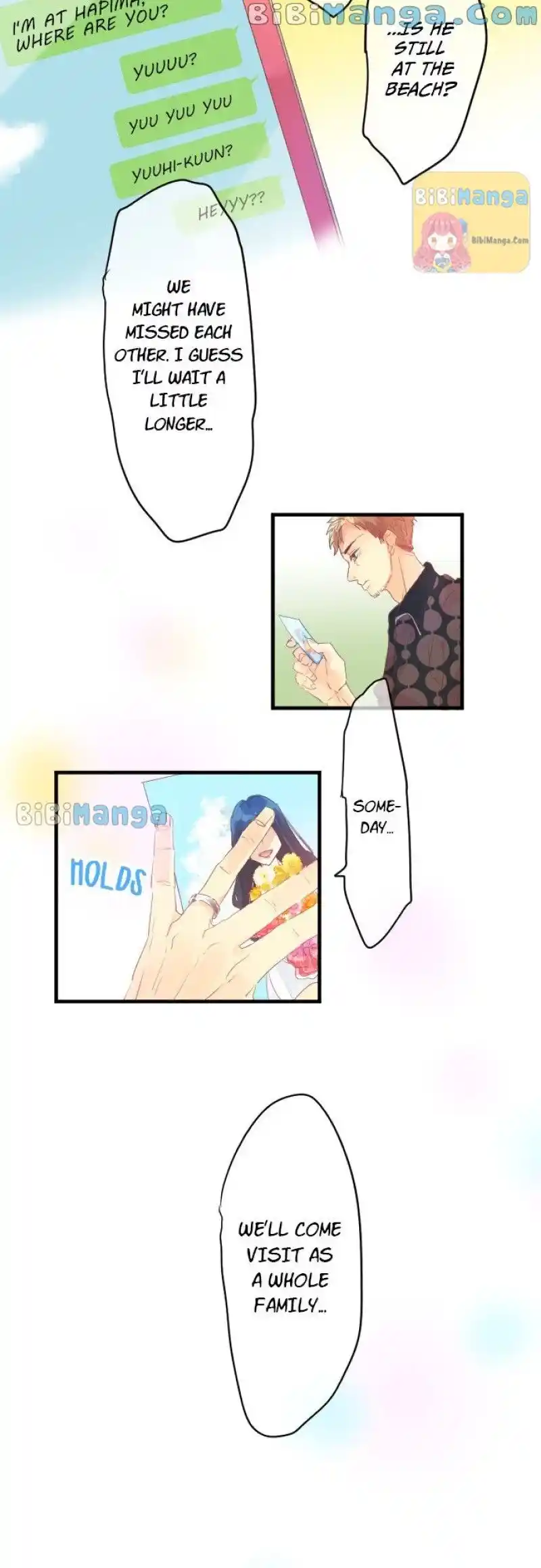 Love Hug Chapter 141