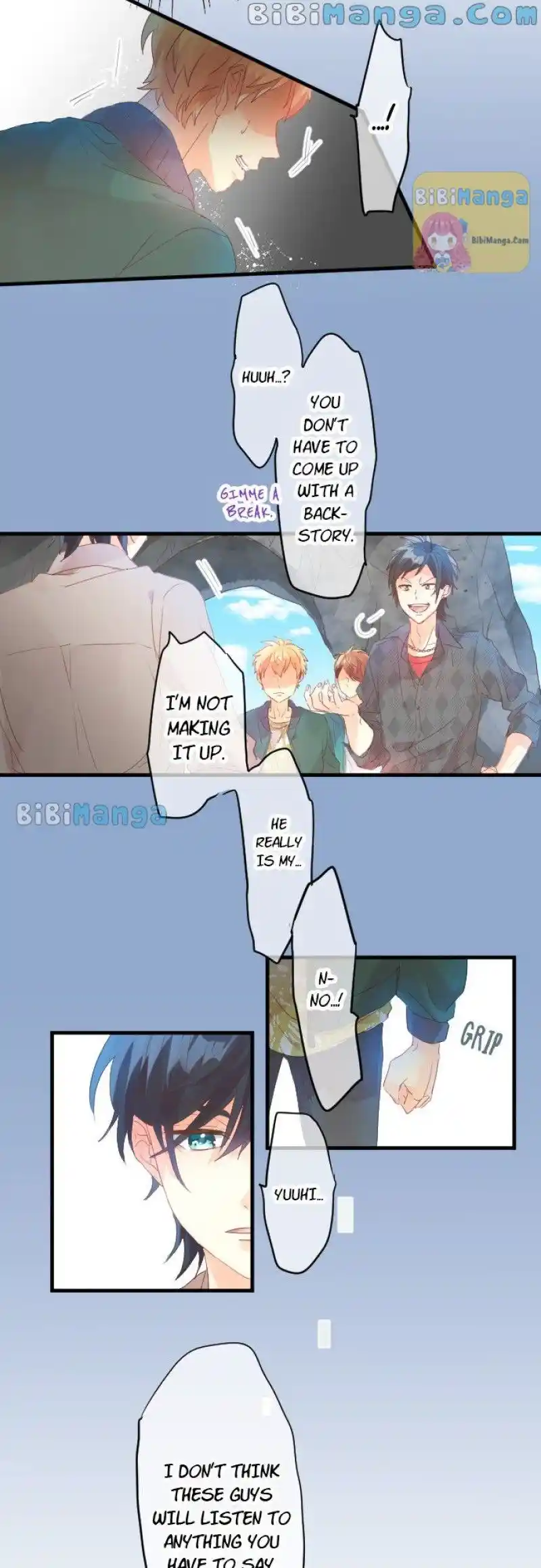 Love Hug Chapter 141