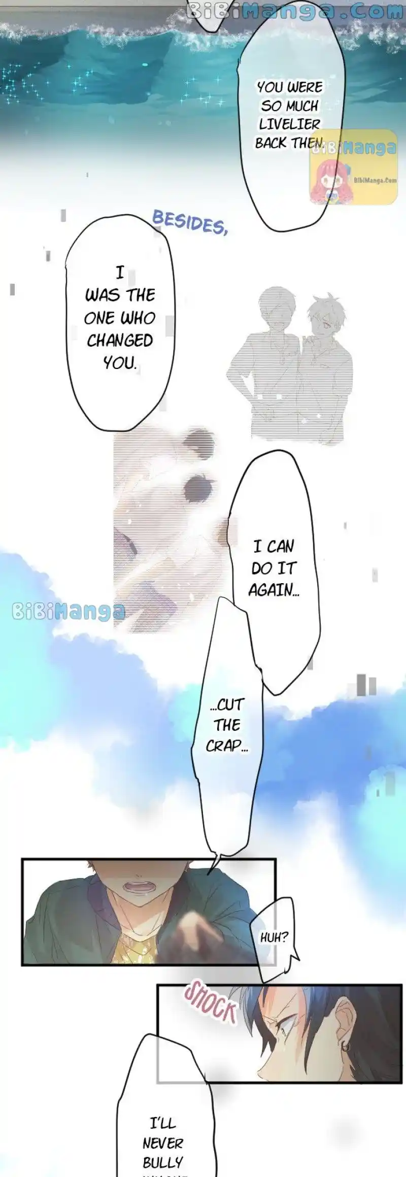 Love Hug Chapter 141