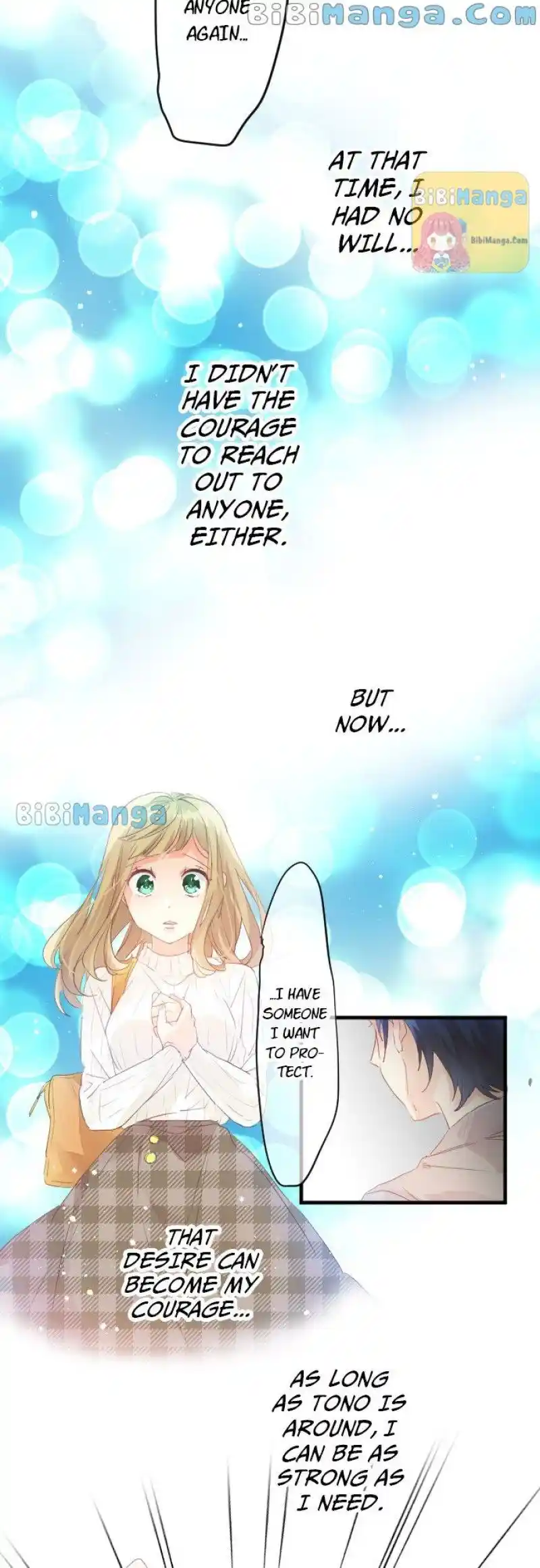 Love Hug Chapter 141