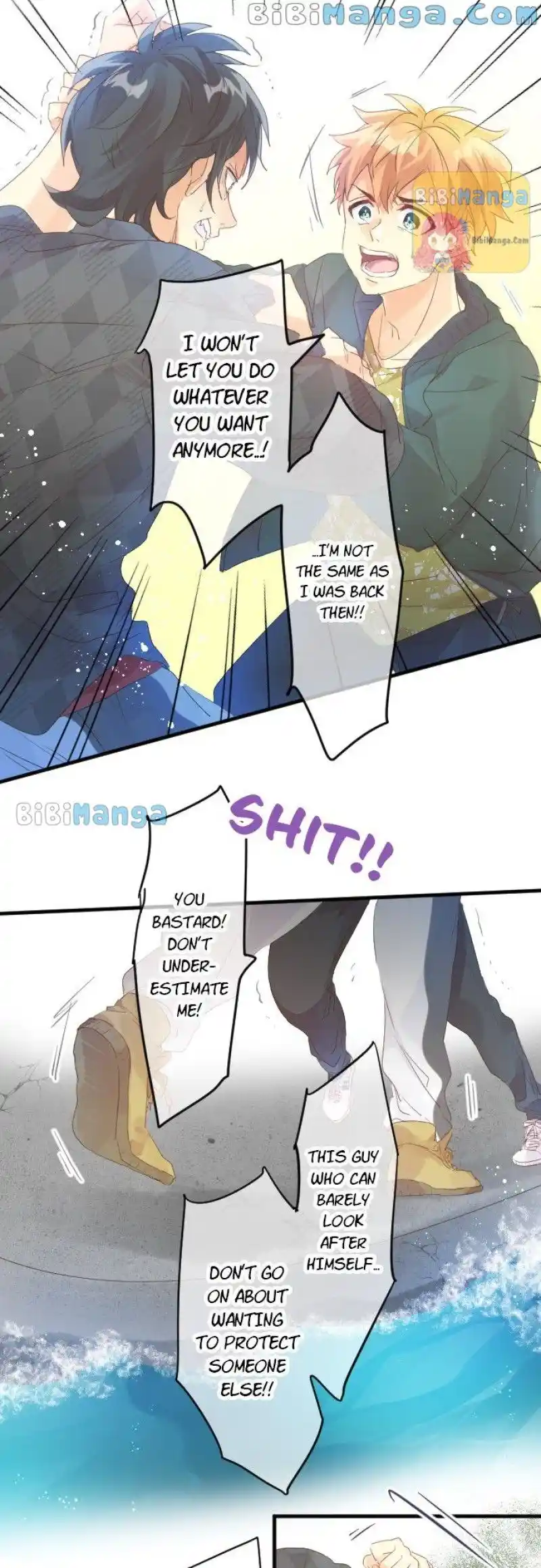 Love Hug Chapter 141