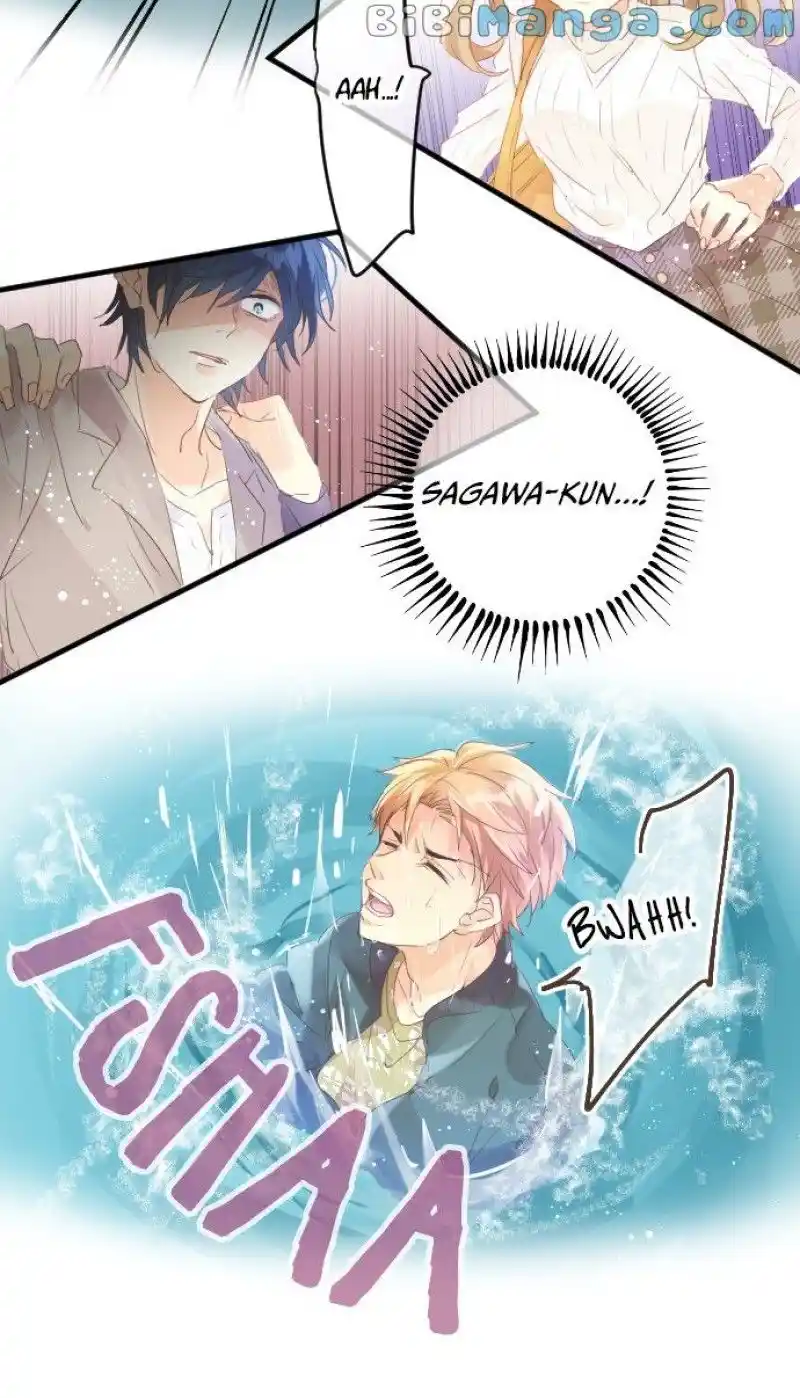 Love Hug Chapter 141