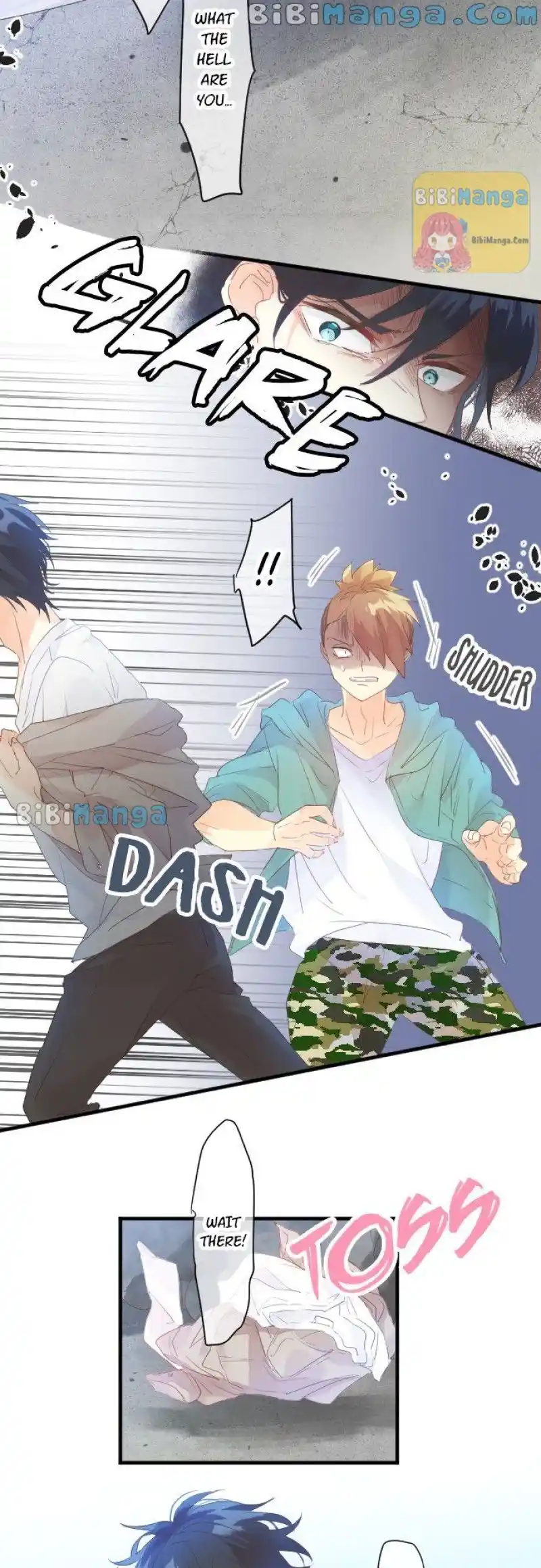 Love Hug Chapter 142