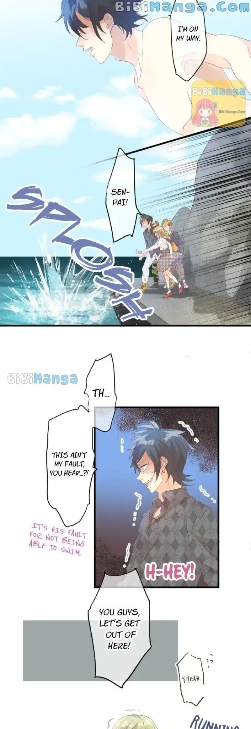 Love Hug Chapter 142