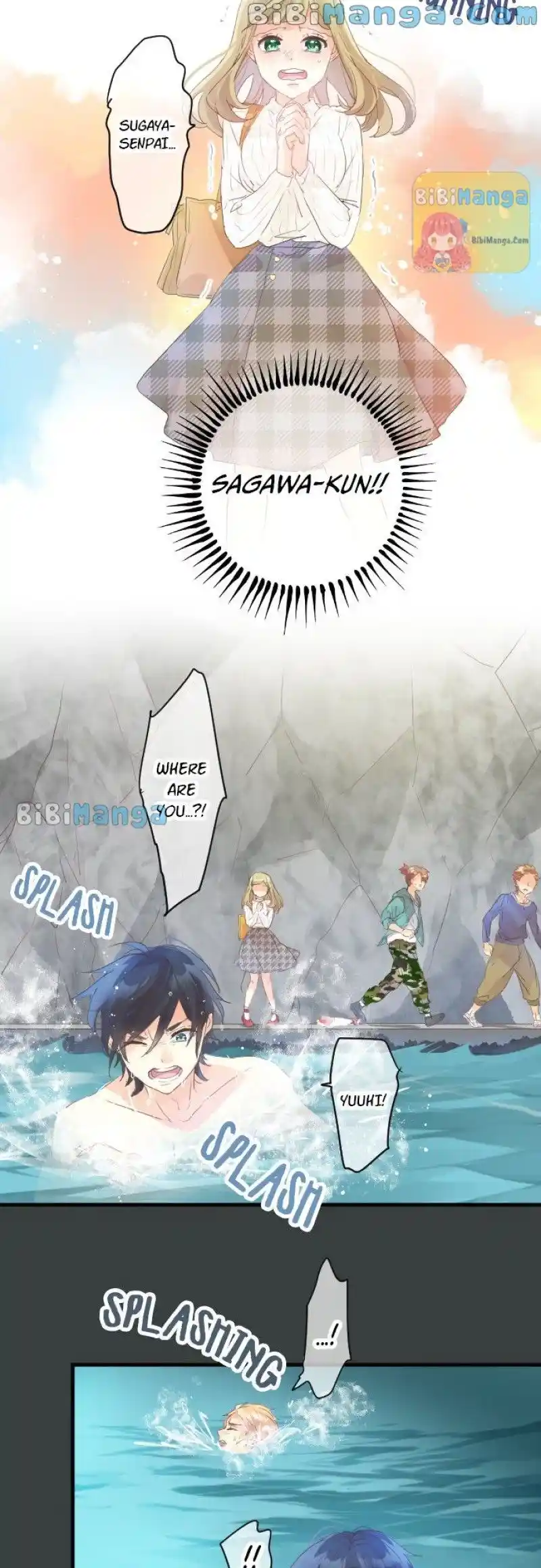 Love Hug Chapter 142