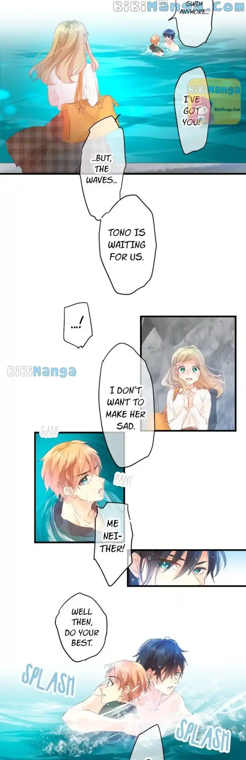 Love Hug Chapter 142