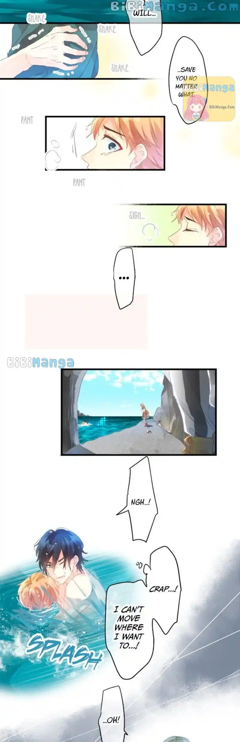 Love Hug Chapter 142