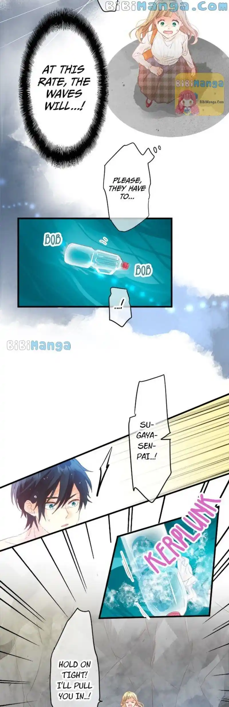 Love Hug Chapter 142