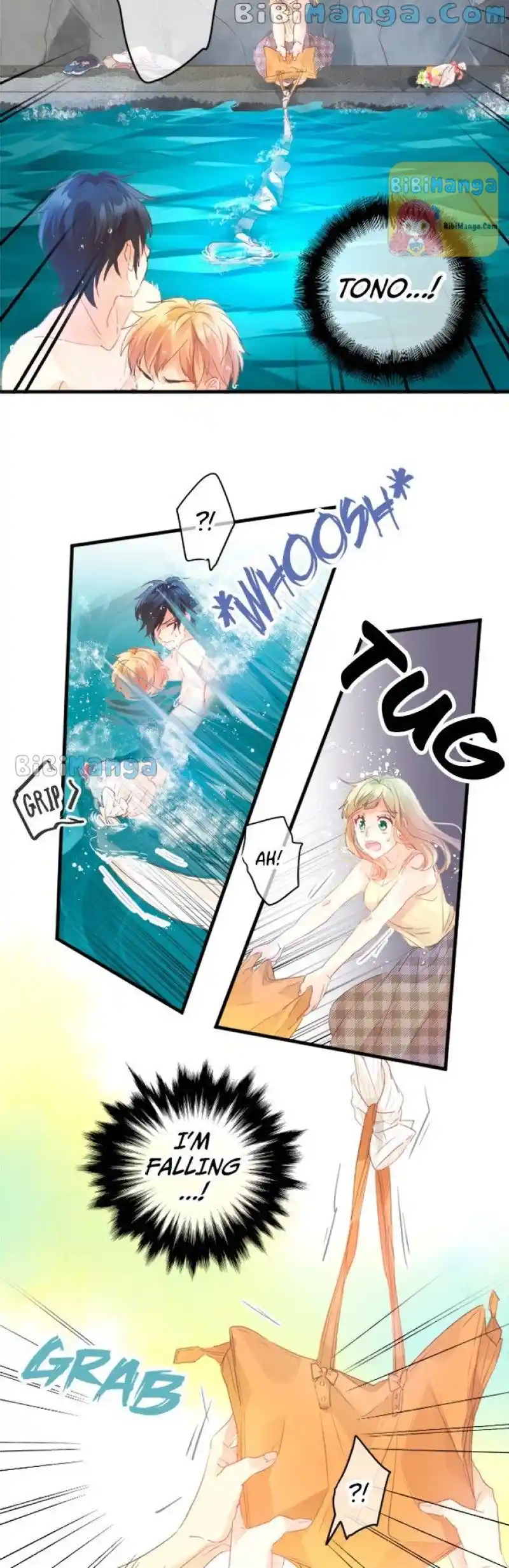 Love Hug Chapter 142
