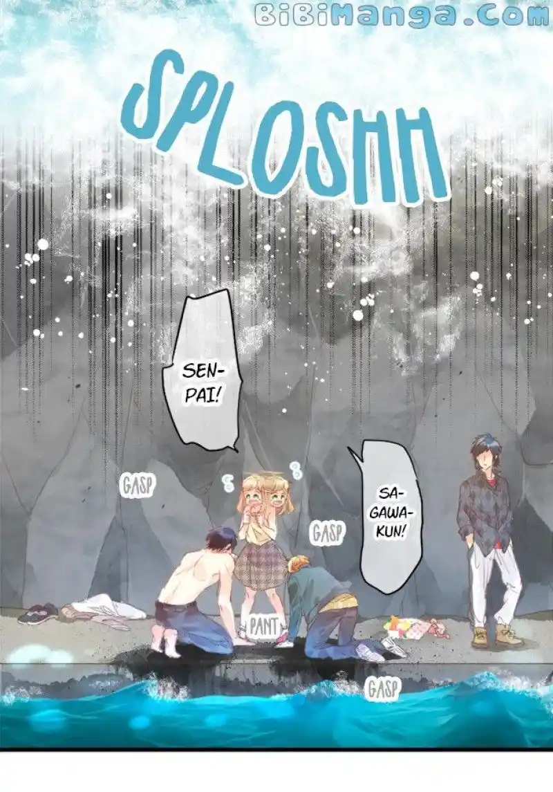 Love Hug Chapter 142