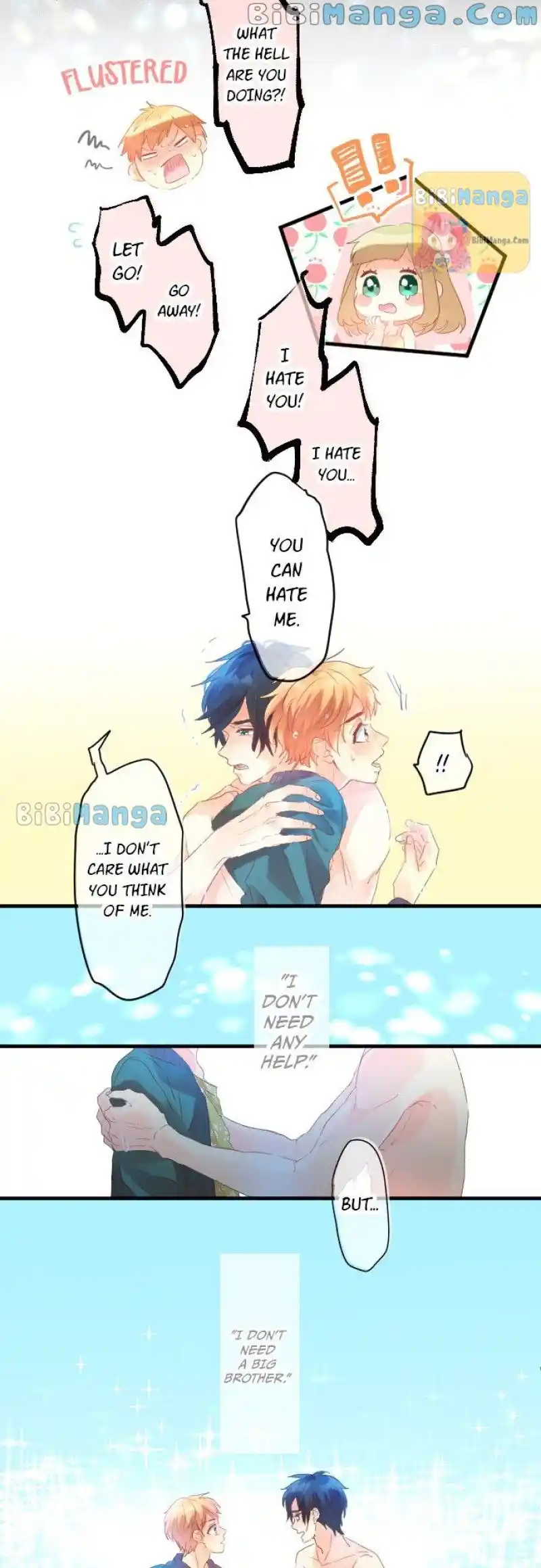 Love Hug Chapter 142