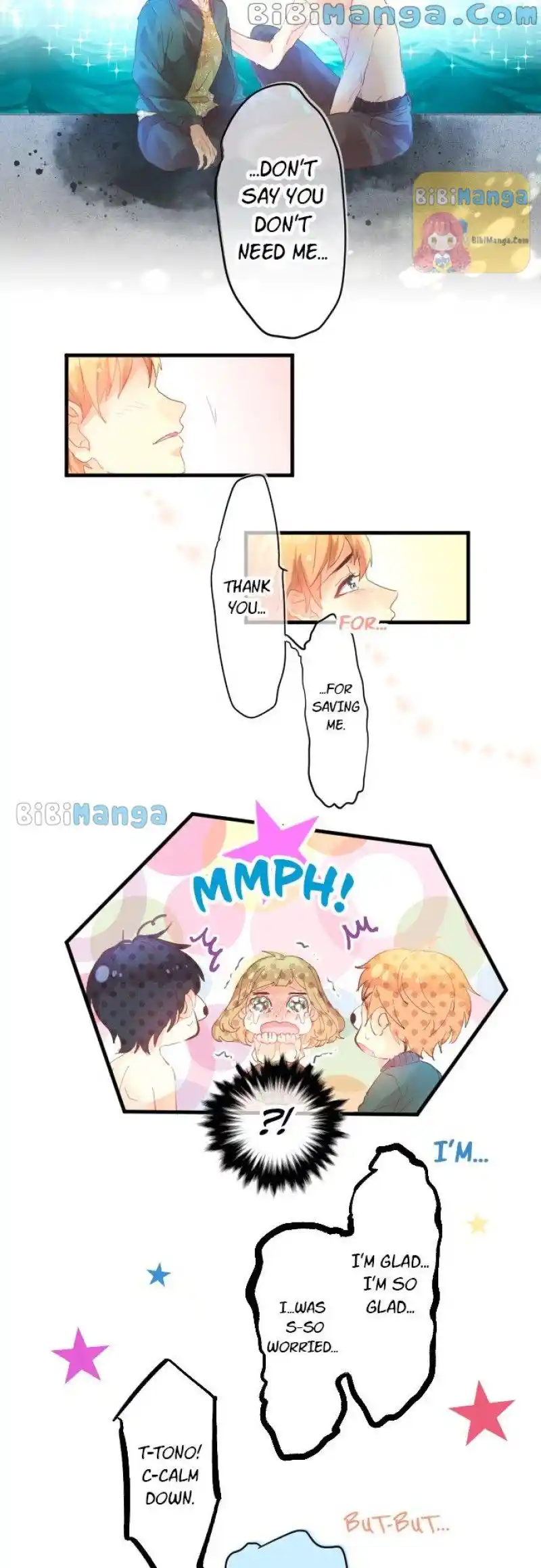 Love Hug Chapter 142