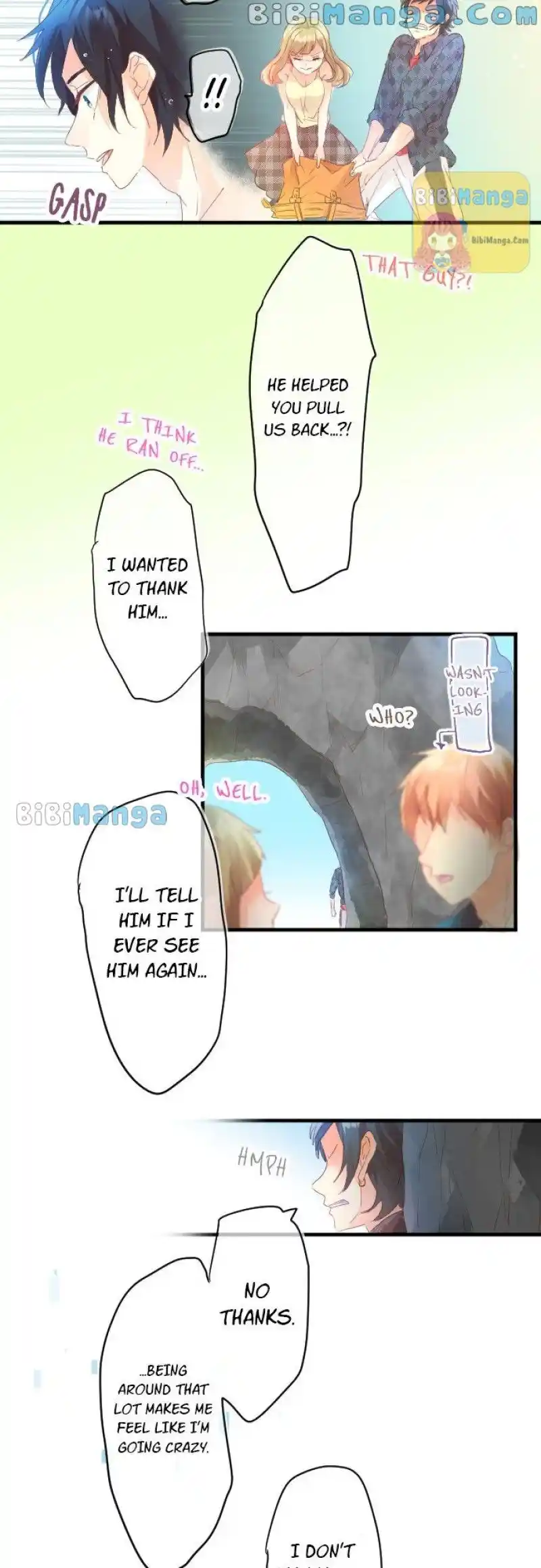 Love Hug Chapter 142