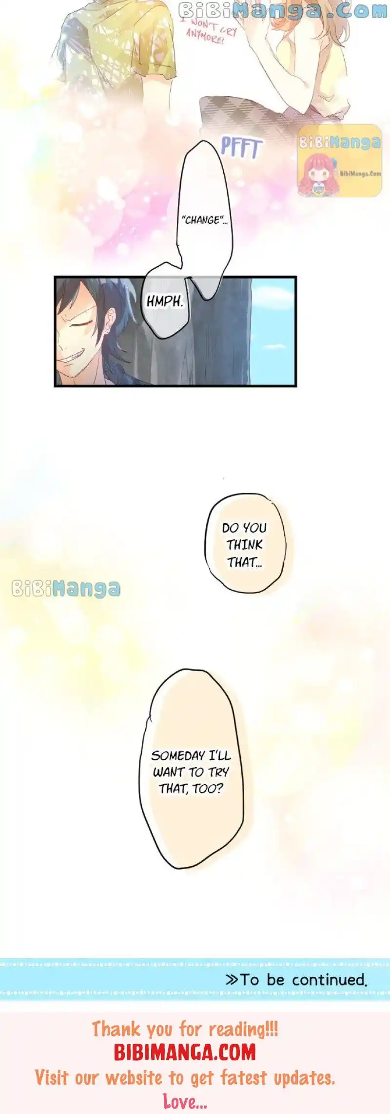 Love Hug Chapter 142