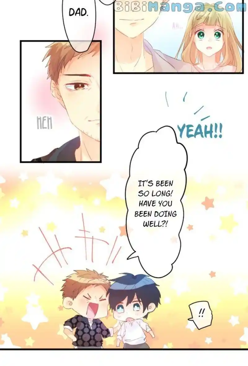 Love Hug Chapter 143