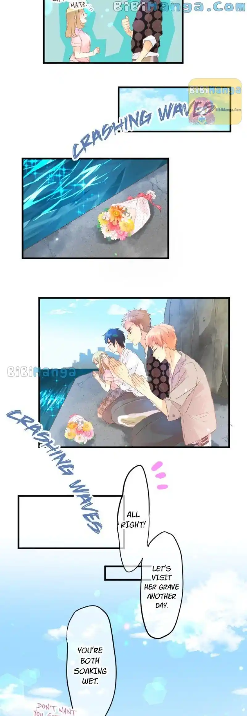 Love Hug Chapter 143