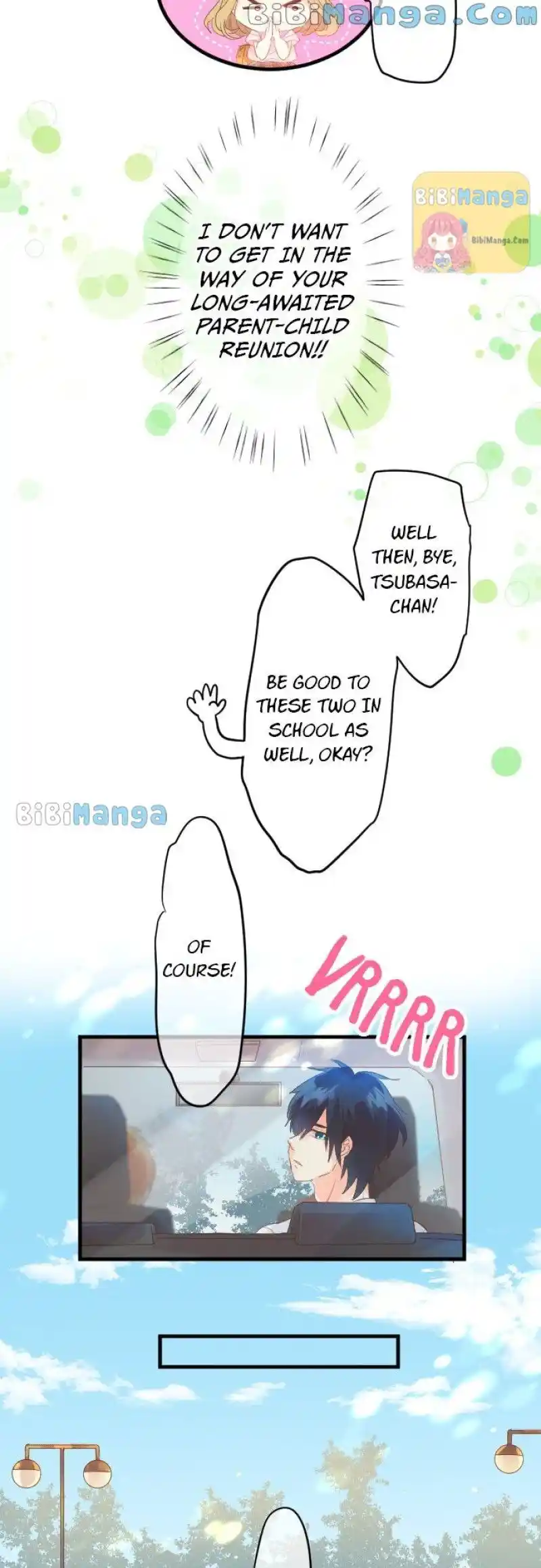 Love Hug Chapter 143